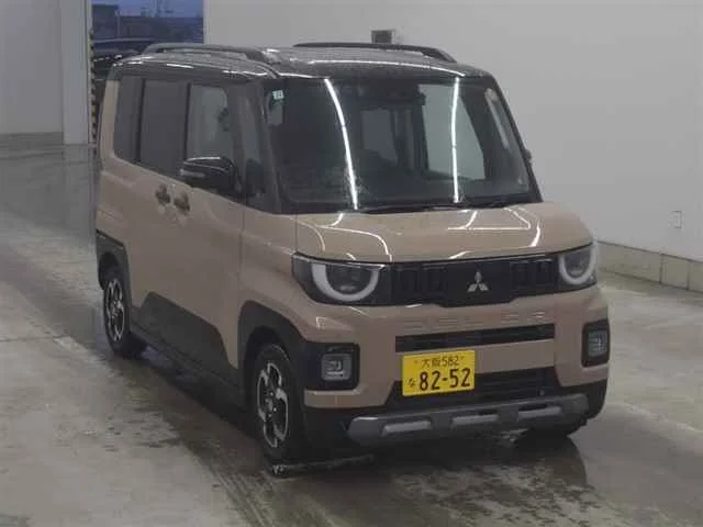 Mitsubishi Delica Mini BA2A 2025